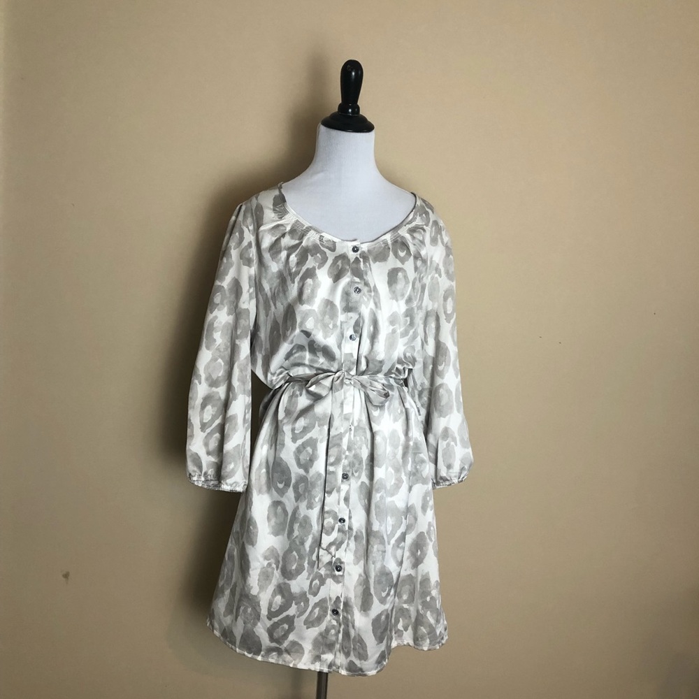EUC Express peasant dress